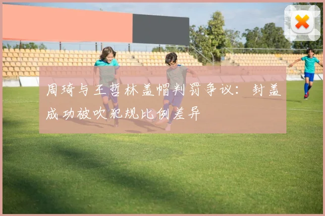周琦与王哲林盖帽判罚争议：封盖成功被吹犯规比例差异